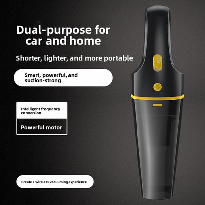 High-power car vacuum cleaner