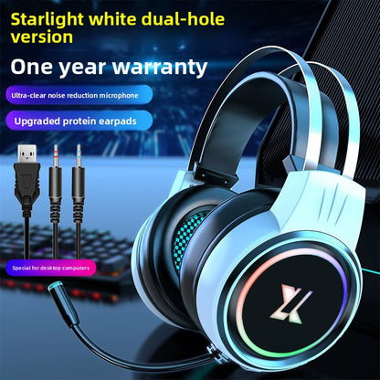e-sports gaming headset