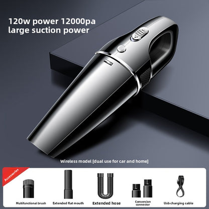 High-power car vacuum cleaner